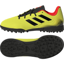 Adidas Copa Sense.3 Youth Turf Soccer Shoes - Yellow