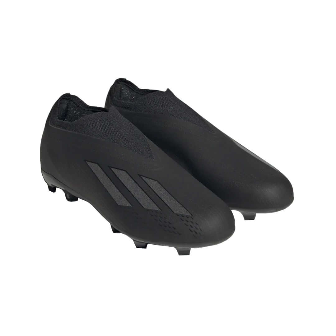 Adidas X sold laceless soccer cleats