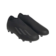 Adidas X Speedportal+ Firm Ground Youth Soccer Cleats