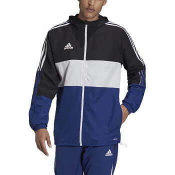 Adidas Tiro Warm Windbreaker Jacket