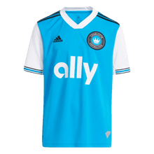 Adidas Charlotte FC 22/23 Youth Home Jersey