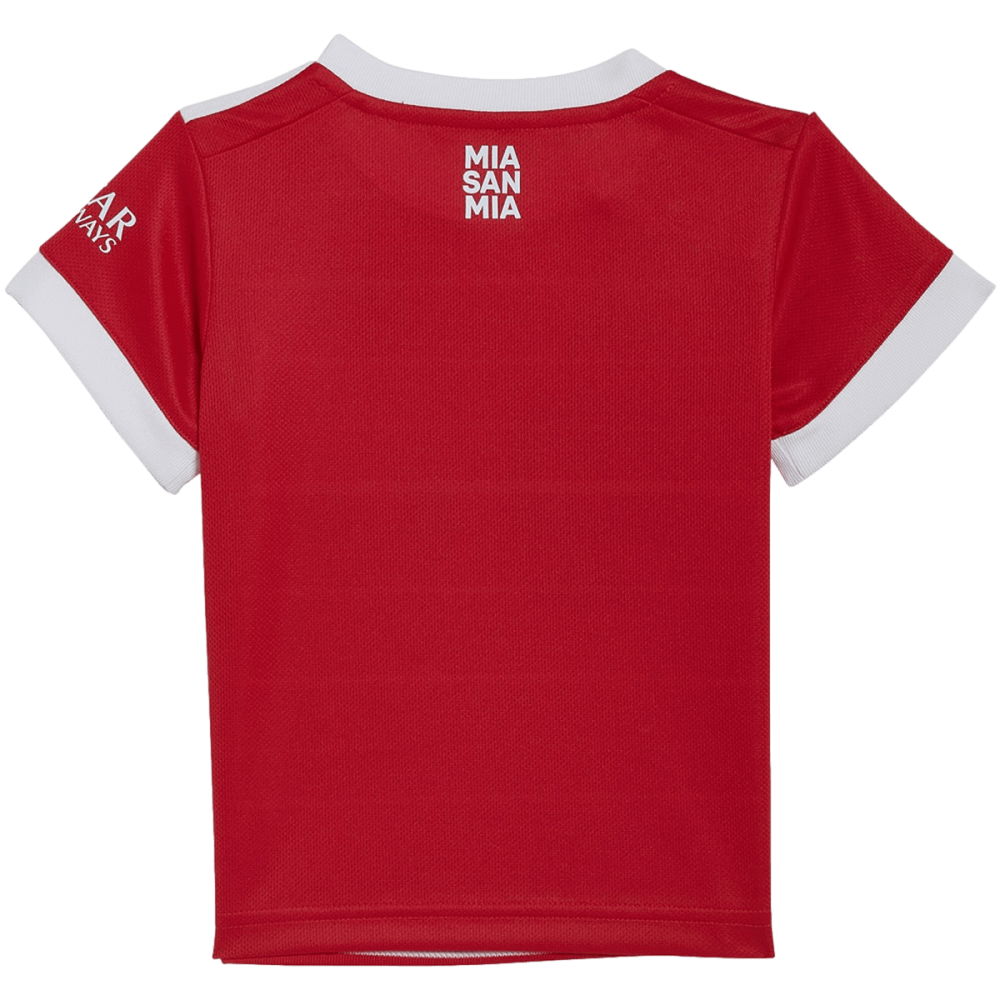 Adidas FC Bayern Munich 22/23 Home Baby Kit