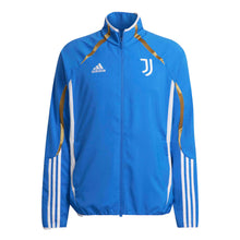 Adidas Juventus Teamgeist Woven Jacket