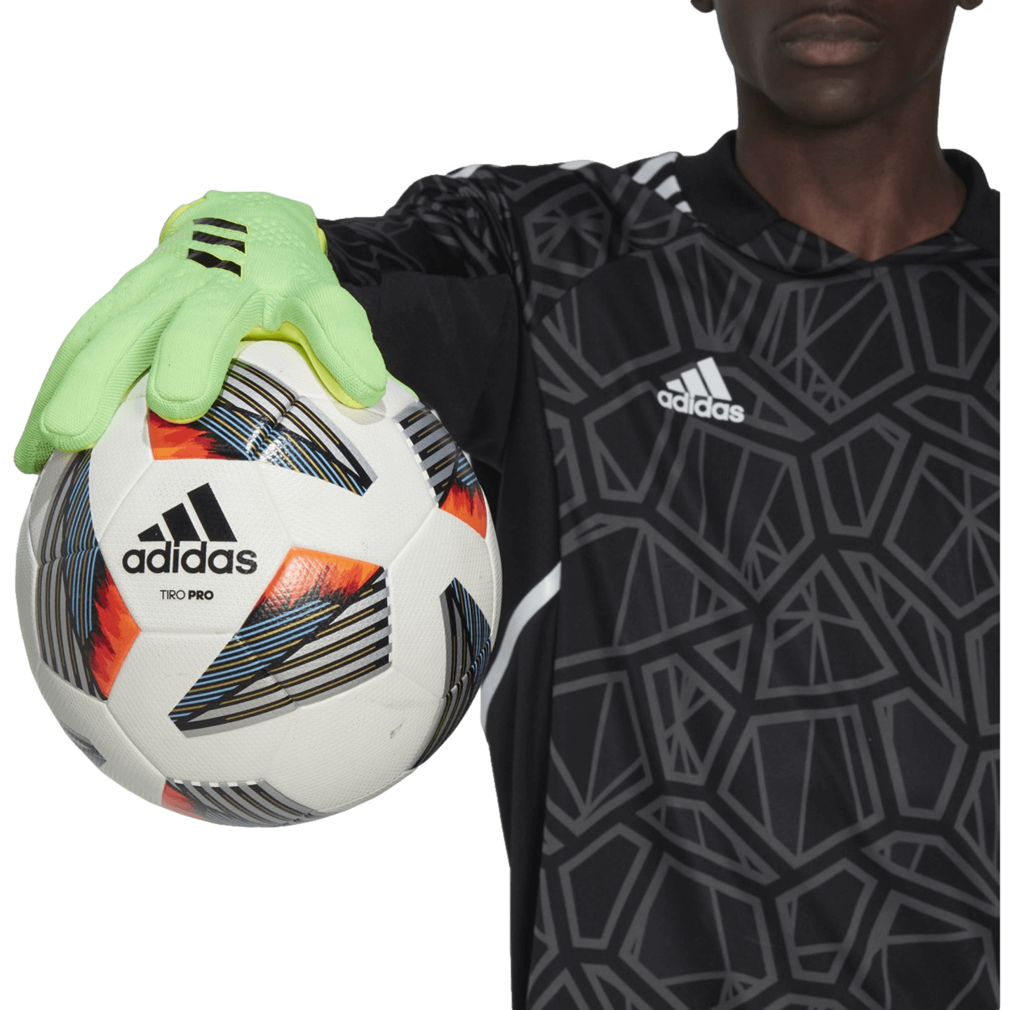 Adidas X Pro Goalkeeper Gloves - Thumbnail 4
