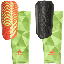 Adidas Preditor Competition Soccer Shin Guards - Orange