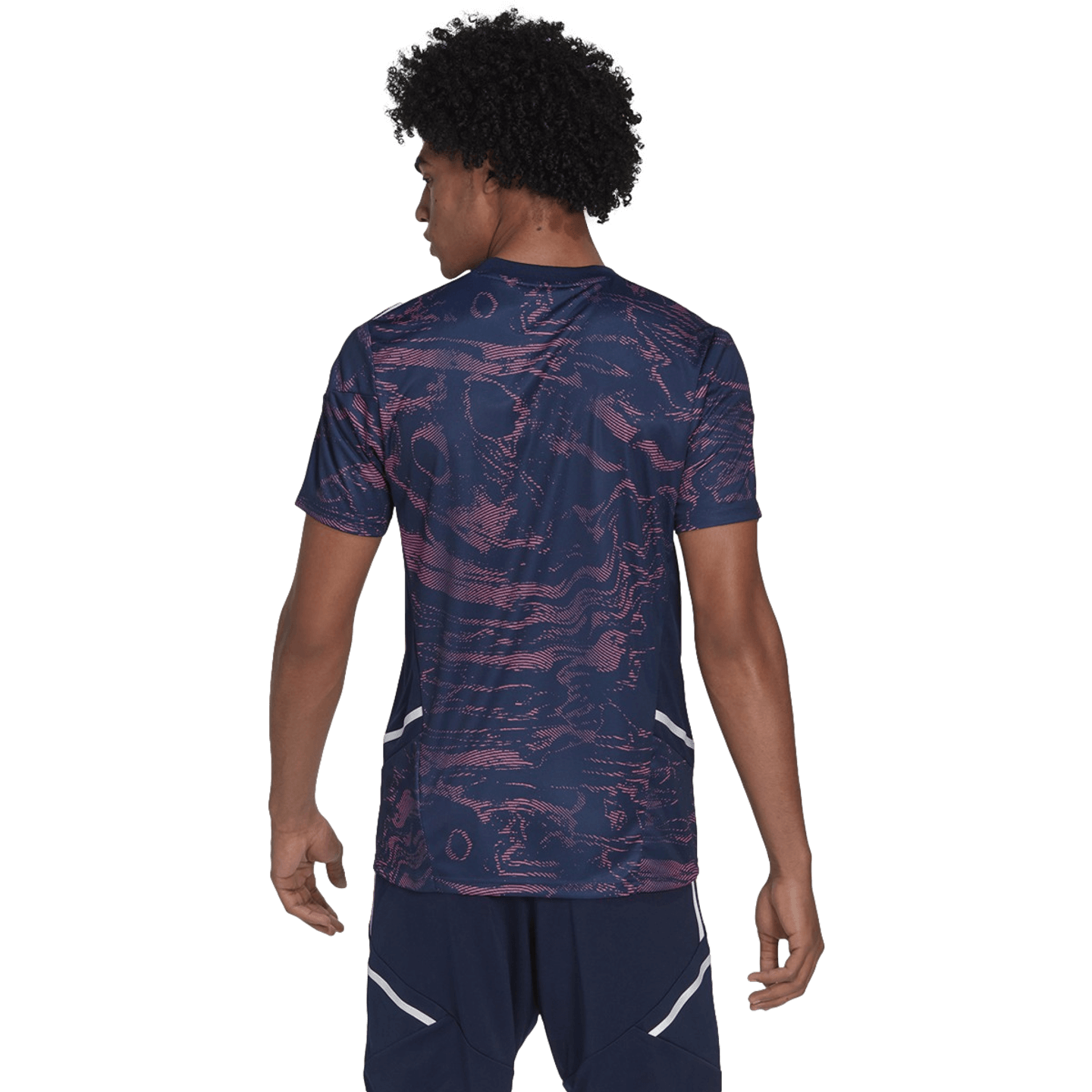 Adidas Juventus Euro Training Jersey