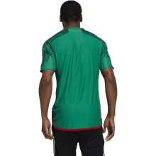 Adidas Men's Mexico 2022 World Cup Authentic Home Jersey