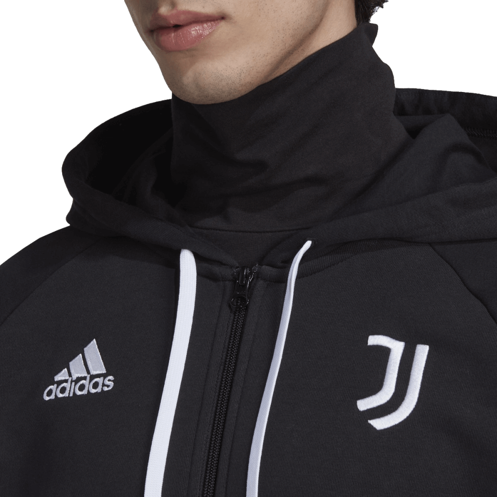 Adidas Juventus Full Zip Hoodie