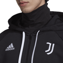 Adidas Juventus Full Zip Hoodie