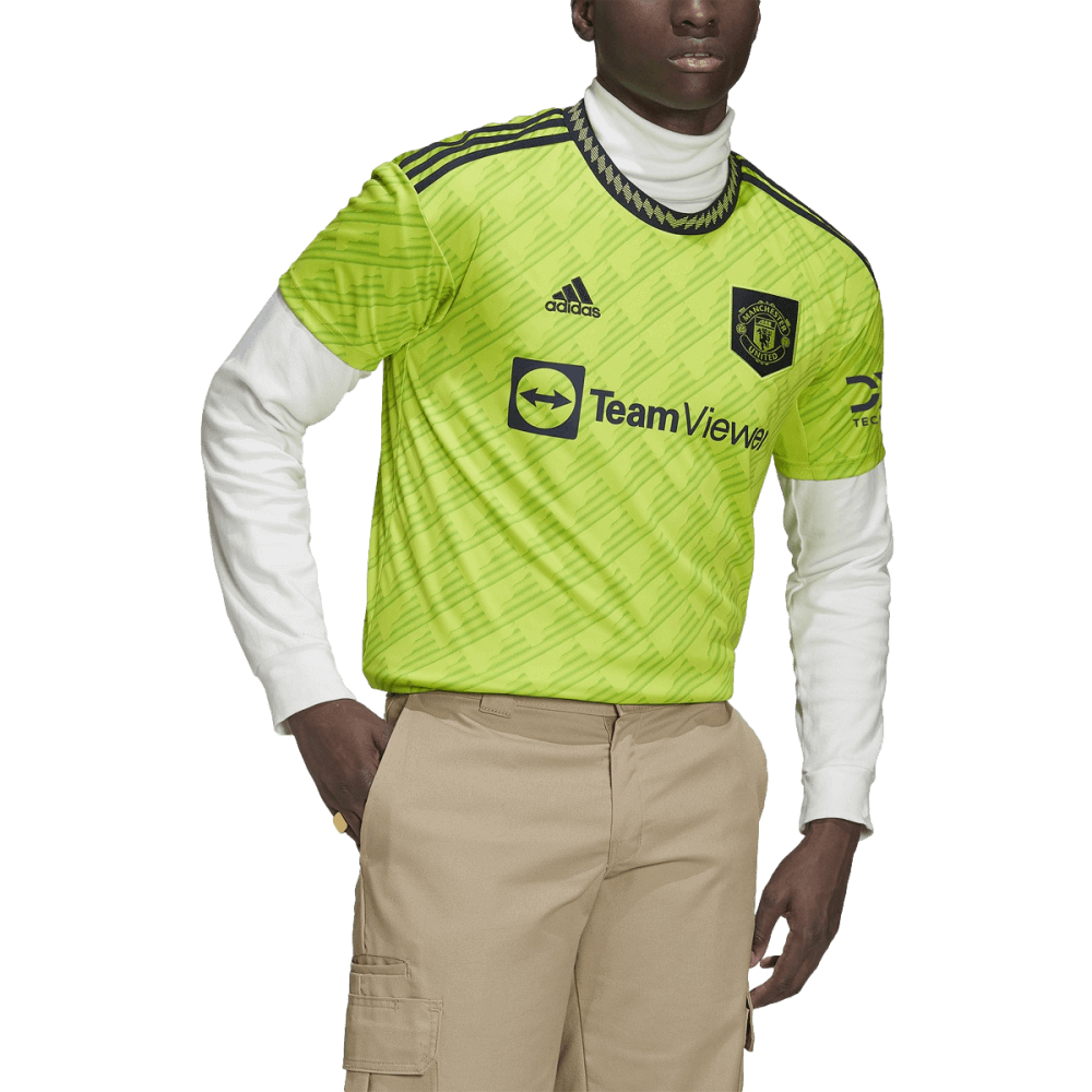 Adidas Manchester United 22/23 Third Jersey - Main Image