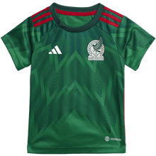Adidas Mexico 2022 Infant Home Mini Kit