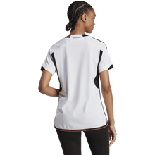 Adidas Germany 2022 Womens Home Jersey