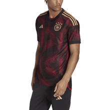 Adidas Germany 2022 Authentic Away Jersey