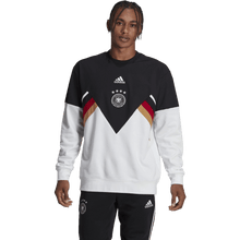 Adidas Germany 22 Icon Crew Sweatshirt