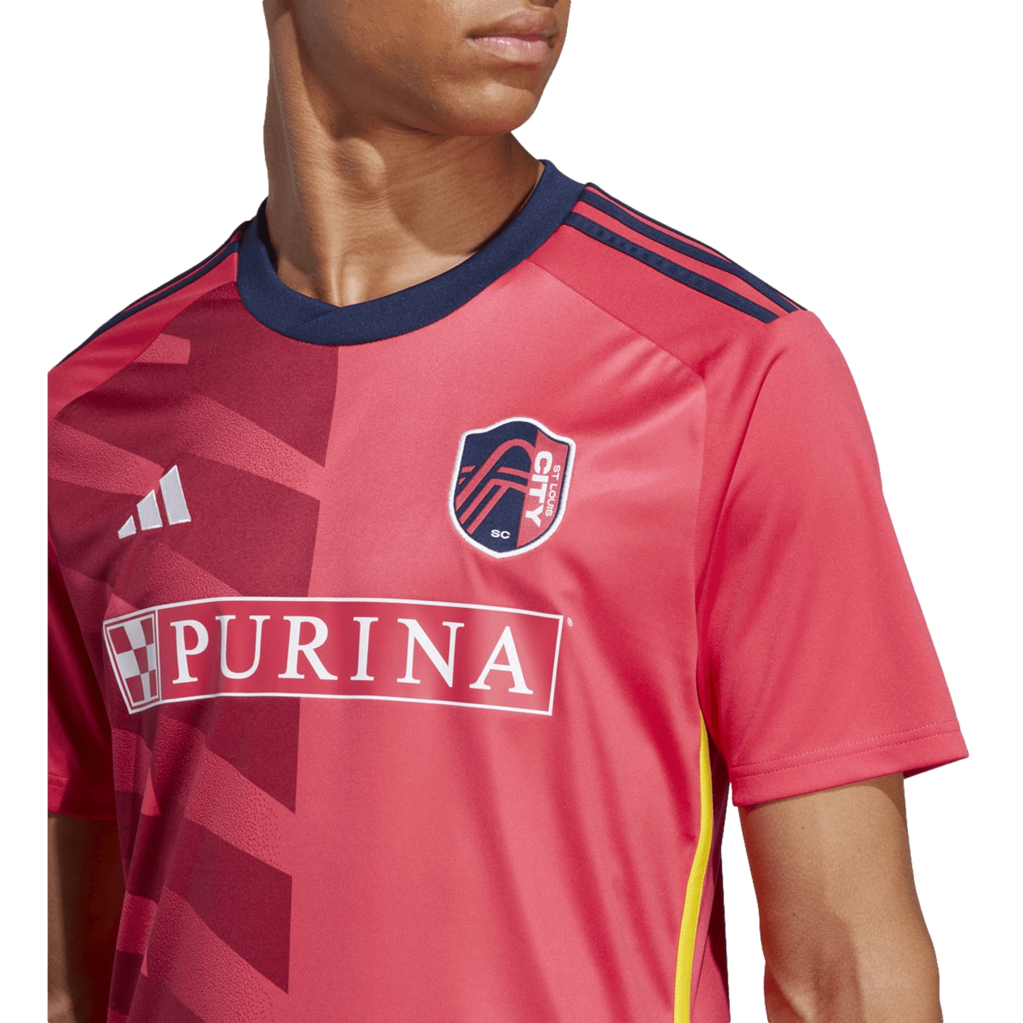 Adidas St. Louis City FC 23/24 Home Jersey