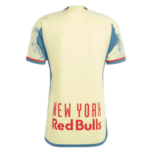 adidas NY Red Bulls 2023-24 Men's Home Stadium Jersey