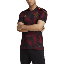 Adidas Germany 2022 Away Jersey