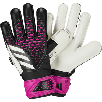 Adidas Predator Match Fingersave Youth Goalkeeper Gloves