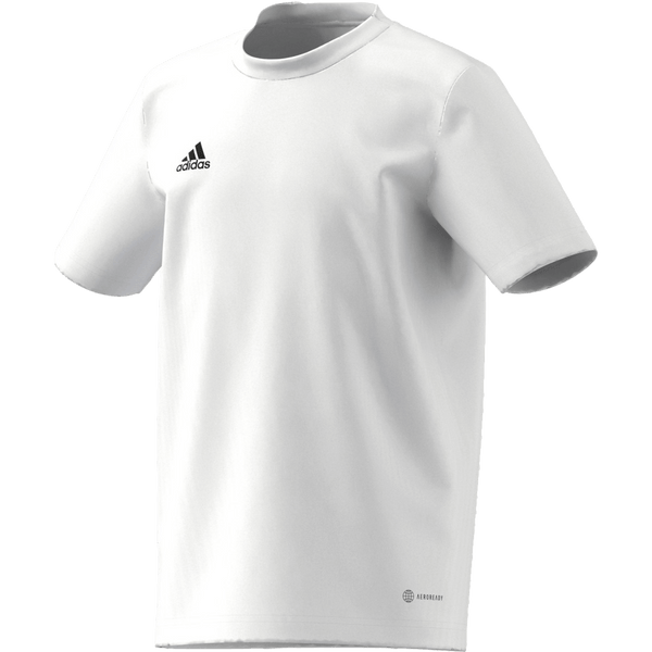 Adidas entrada poly t-shirt 2025