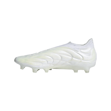 Adidas Copa Pure+ Firm Ground Soccer Cleats - White