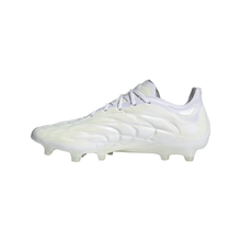 Adidas Copa Pure.1 Firm Ground Soccer Cleats - White