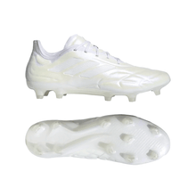 Adidas Copa Pure.1 Firm Ground Soccer Cleats - White