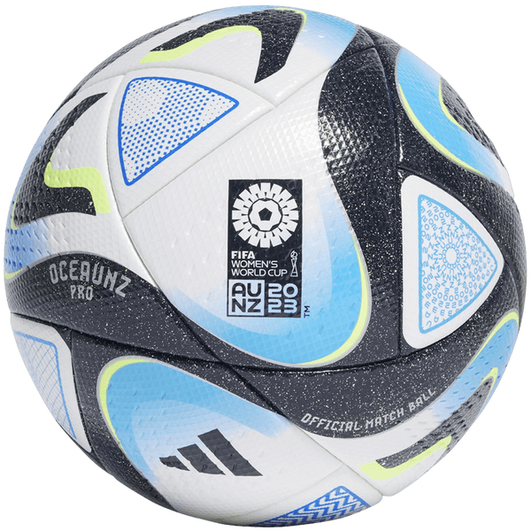 Adidas Womens World Cup Pro Match Soccer Ball - White Adidas Womens World Cup Pro Match Soccer Ball - White