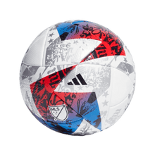 Adidas MLS Pro Match Soccer Ball - White