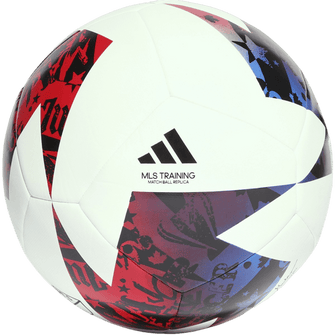 Adidas MLS Training Soccer Ball