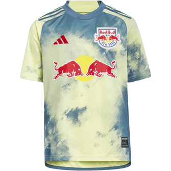 Adidas New York Red Bull 23/24 Youth Home Jersey