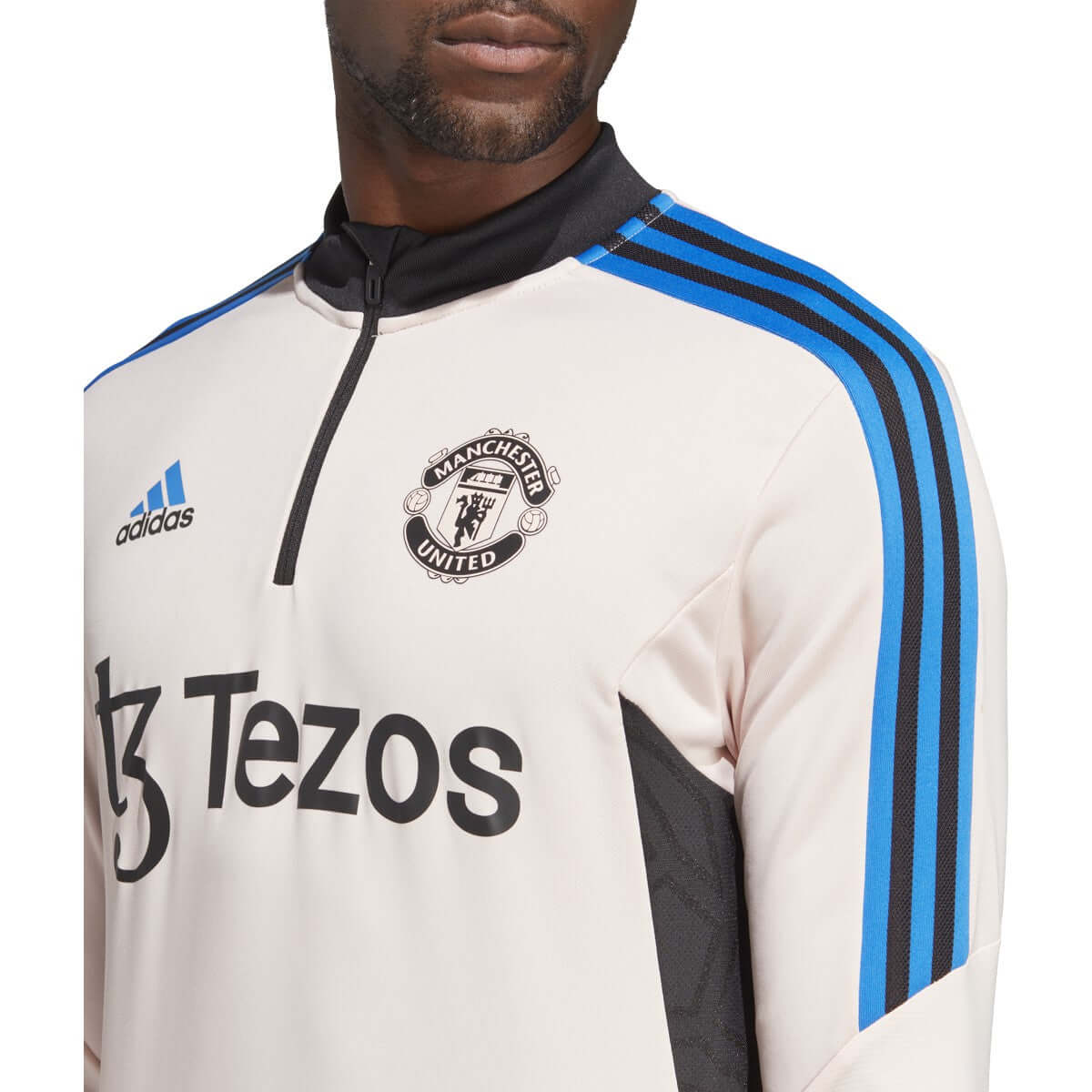 Adidas Manchester United Training Top Jacket