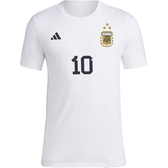 Adidas Messi Argentina #10 Tee