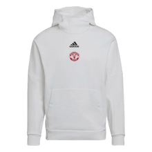 Adidas Manchester United Travel Hoodie