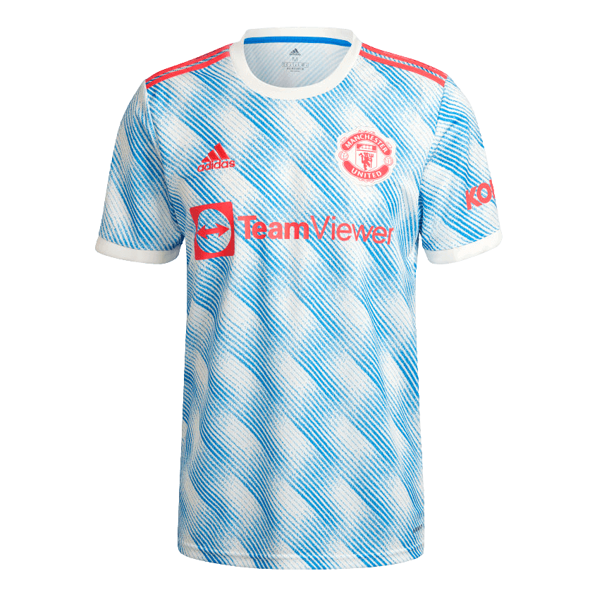 Adidas Manchester United 21/22 Away Jersey