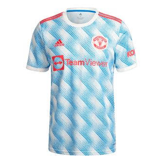 Adidas Manchester United 21/22 Away Jersey