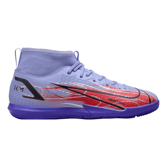 Nike Mercurial Superfly 8 Academy KM Mbappe Youth Indoor Shoes