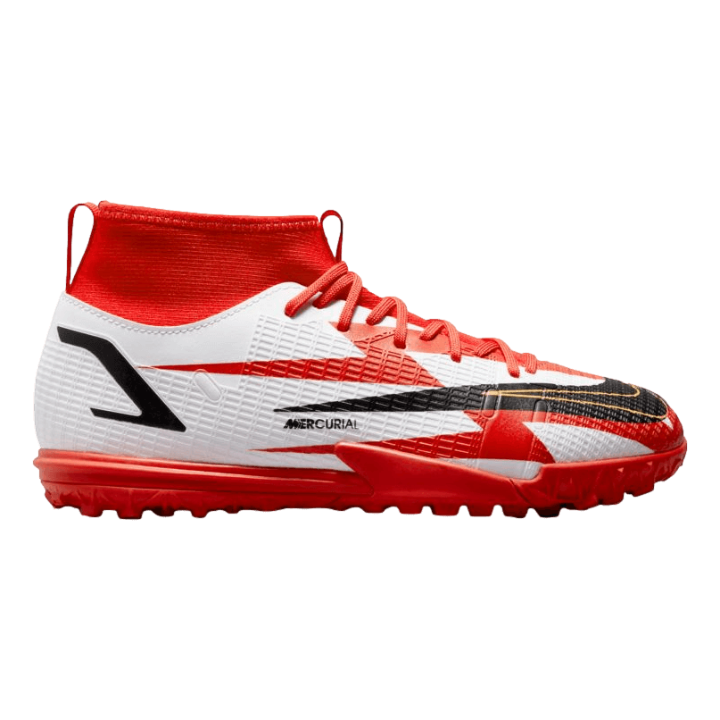 Nike Mercurial Superfly 8 Youth Academy CR7 Turf Shoes