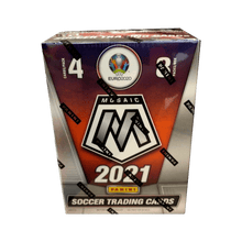 Panini 2020/2021 Mosaic UEFA Euro 8-Pack Blaster Box