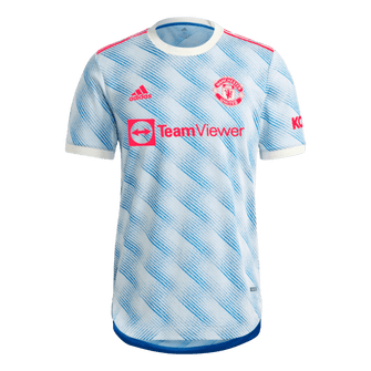 Adidas Manchester United 21/22 Authentic Away Jersey