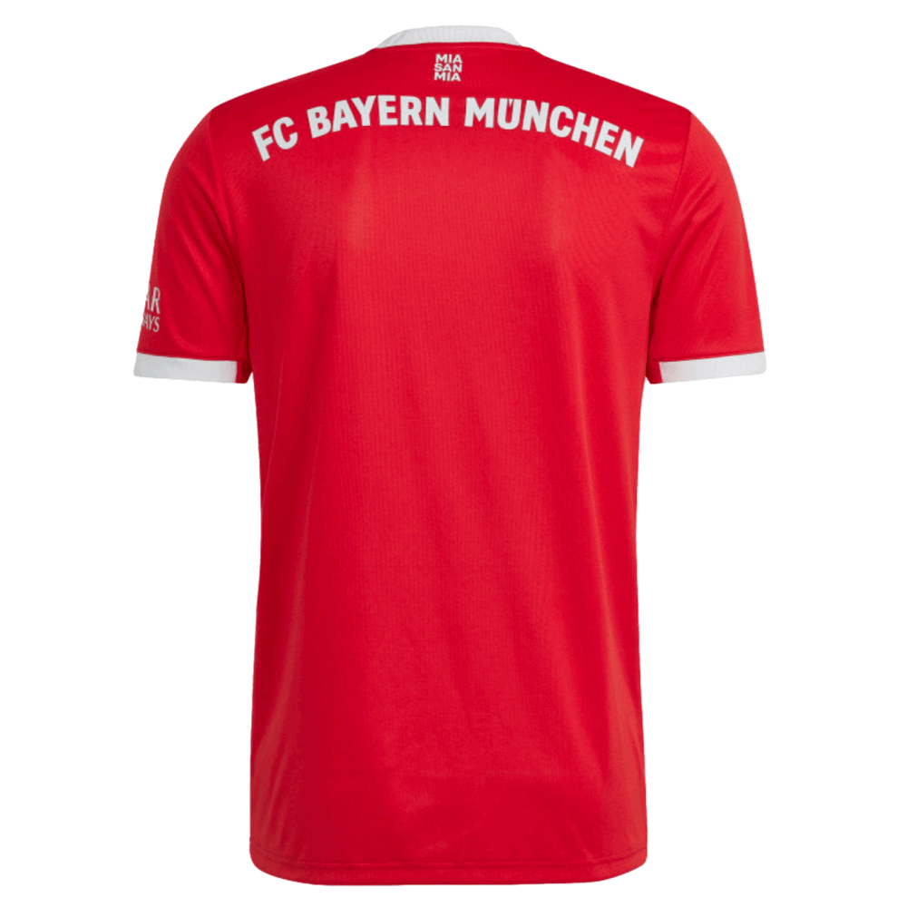 Adidas Bayern Munich 22/23 Home Jersey