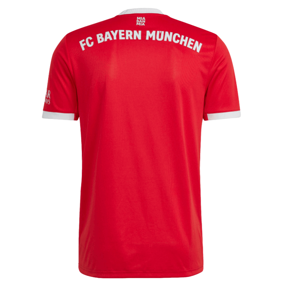 Adidas Bayern Munich 22/23 Home Jersey Adidas Bayern Munich 22/23 Home Jersey