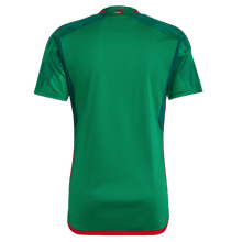 Adidas Mexico 2022 Home Jersey