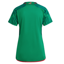 Adidas Mexico 2022 Womens Home Jersey
