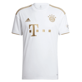 Adidas Bayern Munich 22/23 Away Jersey