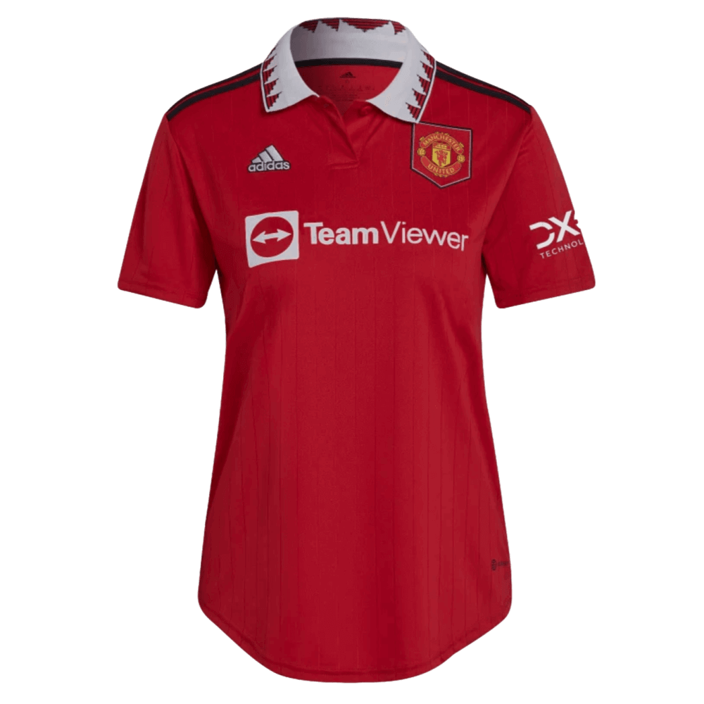 Adidas Manchester United 22/23 Womens Home Jersey
