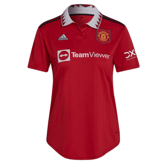 Adidas Manchester United 22/23 Womens Home Jersey