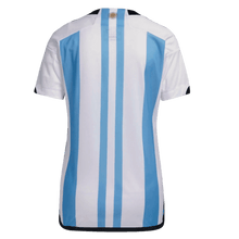 Adidas Argentina 2022 Womens Home Jersey