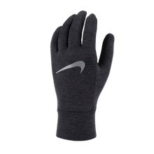 Nike Fleece Running Gloves - Black