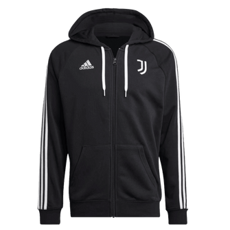 Adidas Juventus Full Zip Hoodie