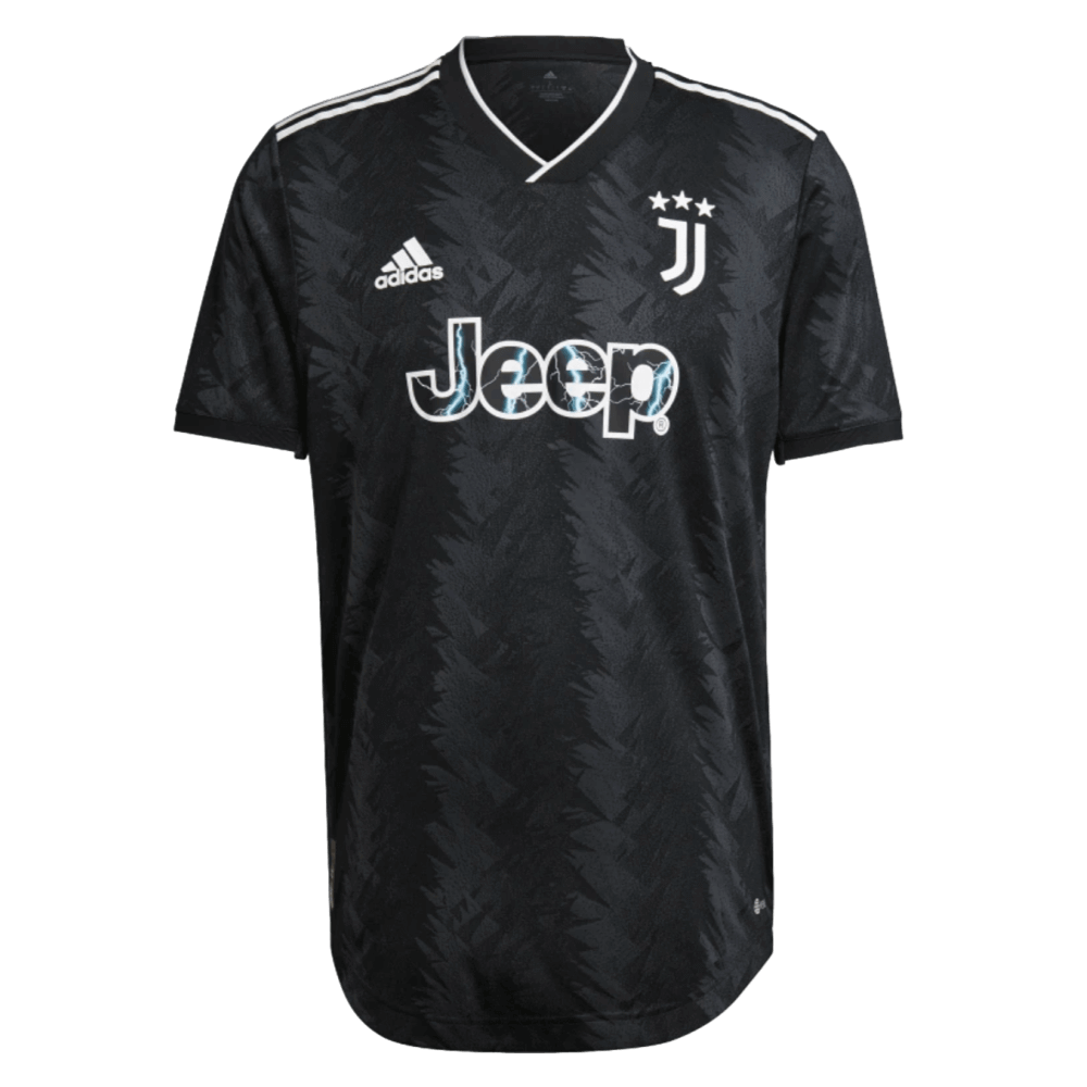 Adidas Juventus 22/23 Authentic Away Jersey